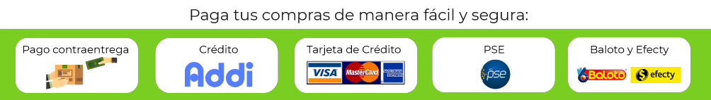 Medios de pago